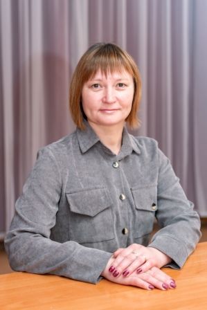 Голикова Наталья Николаевна.