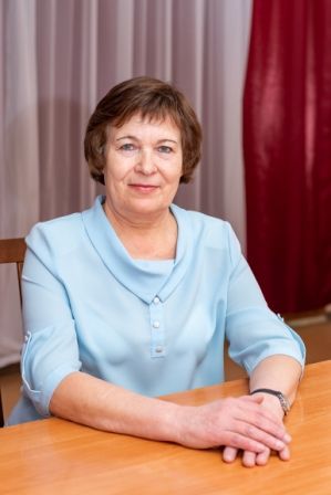 Пасынкова Галина Николаевна.