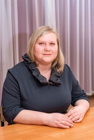 Ратова Елена Сергеевна.