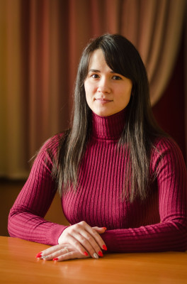 Овсянникова Ольга Николаевна Овсянникова Ольга Николаевна