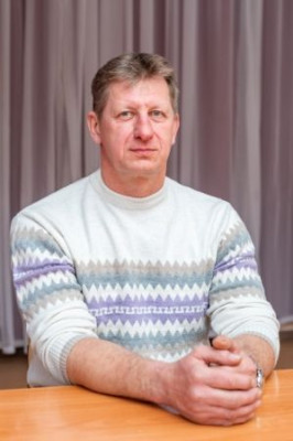 Полушкин Сергей Анатольевич Полушкин Сергей Анатольевич
