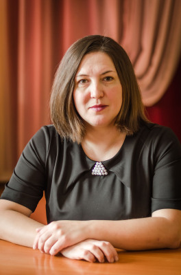 Ковязина Елена Викторовна Ковязина Елена Викторовна
